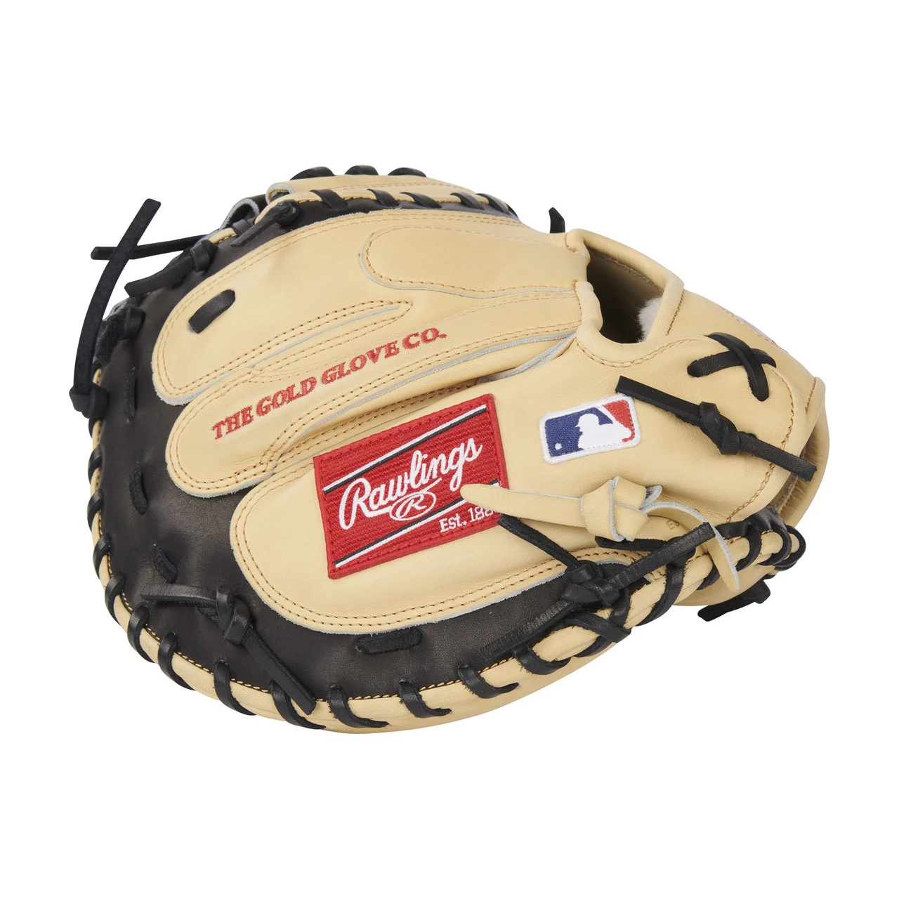 Rawlings Pro Preferred 34 Inch PROSCM43CBS Baseball Catcher's Mitt 7 Rawlings Pro Preferred 34 Inch PROSCM43CBS Baseball Catcher's Mitt - Image 5