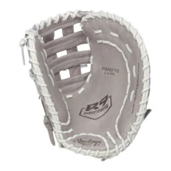 Rawlings R9 Series 12.5 Inch R9SBFBM-17G Fastpitch Softball First Base Mitt 7 Rawlings R9 Series 12.5 Inch R9SBFBM-17G Fastpitch Softball First Base Mitt -Bp Athletics rawlings r9sbfbm 17g 1 27691.1674067621