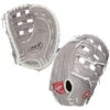 Rawlings R9 Series 12.5 Inch R9SBFBM-17G Fastpitch Softball First Base Mitt 1 Rawlings R9 Series 12.5 Inch R9SBFBM-17G Fastpitch Softball First Base Mitt -Bp Athletics rawlings r9sbfbm 17g 2 01 06158.1674067620