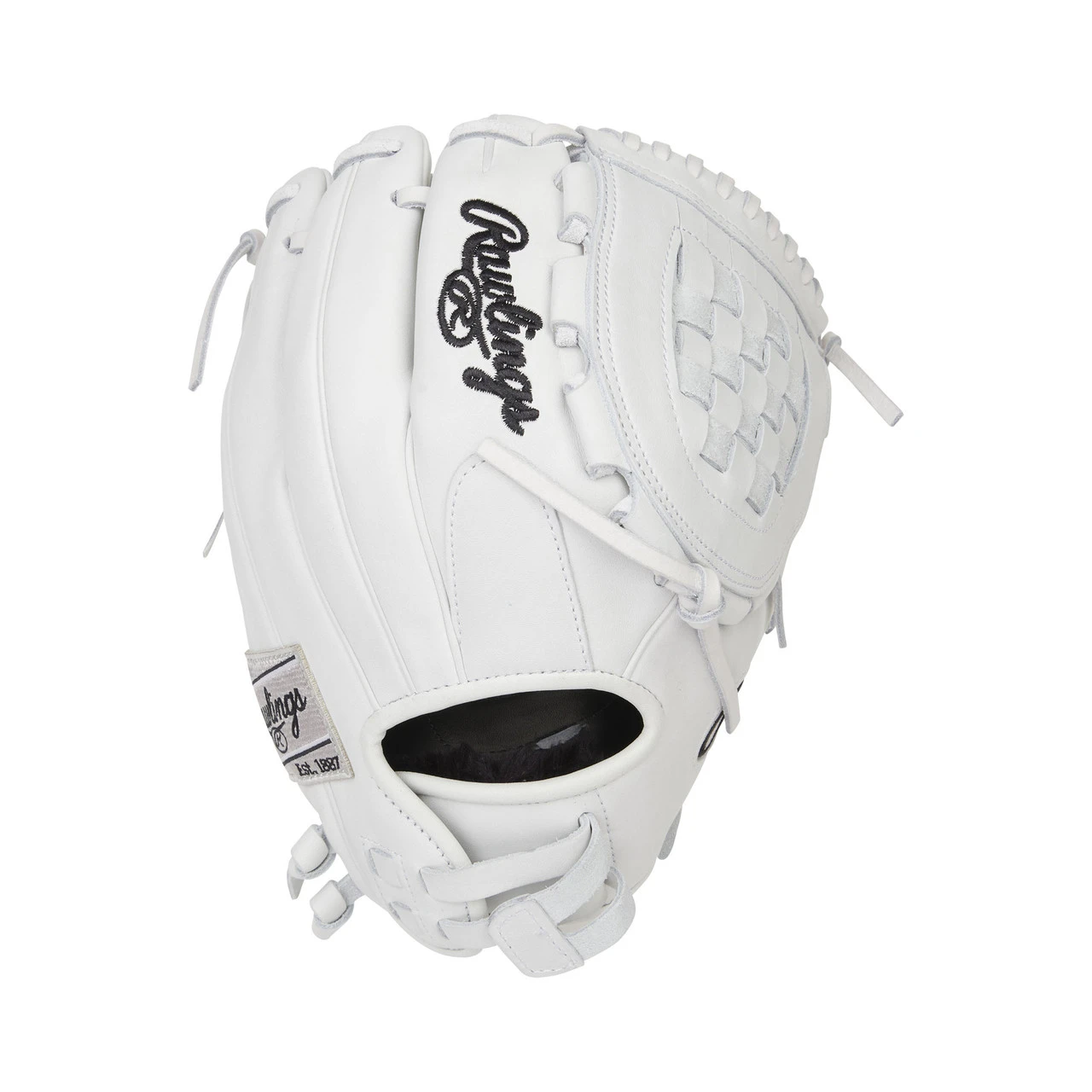 Rawlings Liberty Advanced 11.5 Inch RLA115-3W Fastpitch Softball Glove 5 Rawlings Liberty Advanced 11.5 Inch RLA115-3W Fastpitch Softball Glove - Image 3