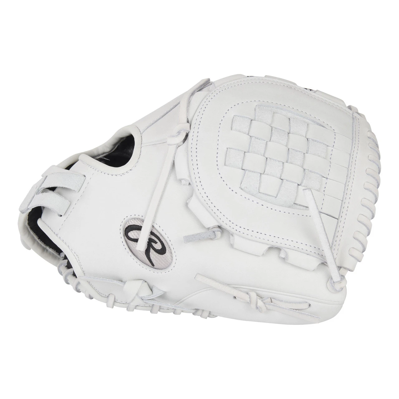 Rawlings Liberty Advanced 11.5 Inch RLA115-3W Fastpitch Softball Glove 6 Rawlings Liberty Advanced 11.5 Inch RLA115-3W Fastpitch Softball Glove - Image 4