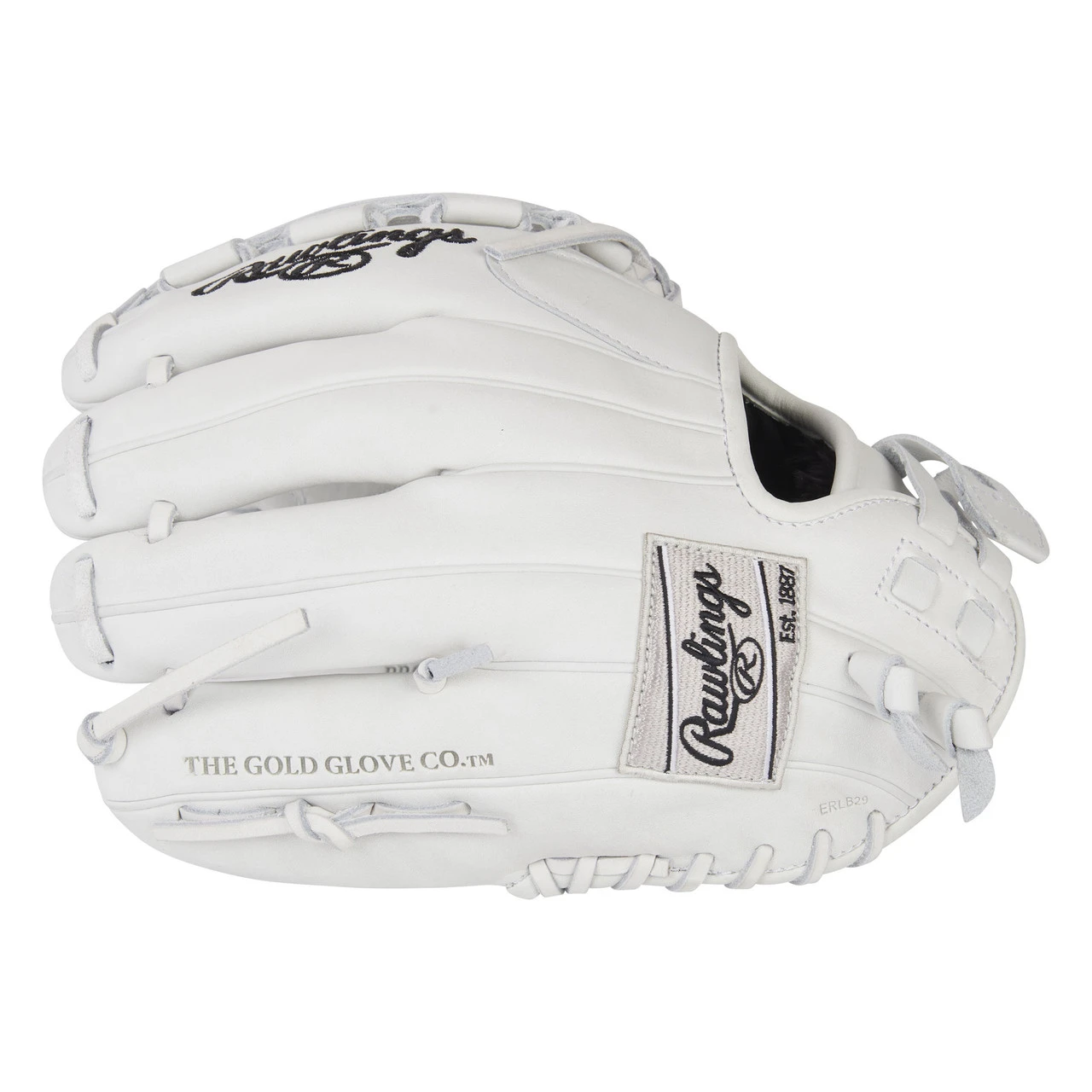 Rawlings Liberty Advanced 11.5 Inch RLA115-3W Fastpitch Softball Glove 7 Rawlings Liberty Advanced 11.5 Inch RLA115-3W Fastpitch Softball Glove - Image 5