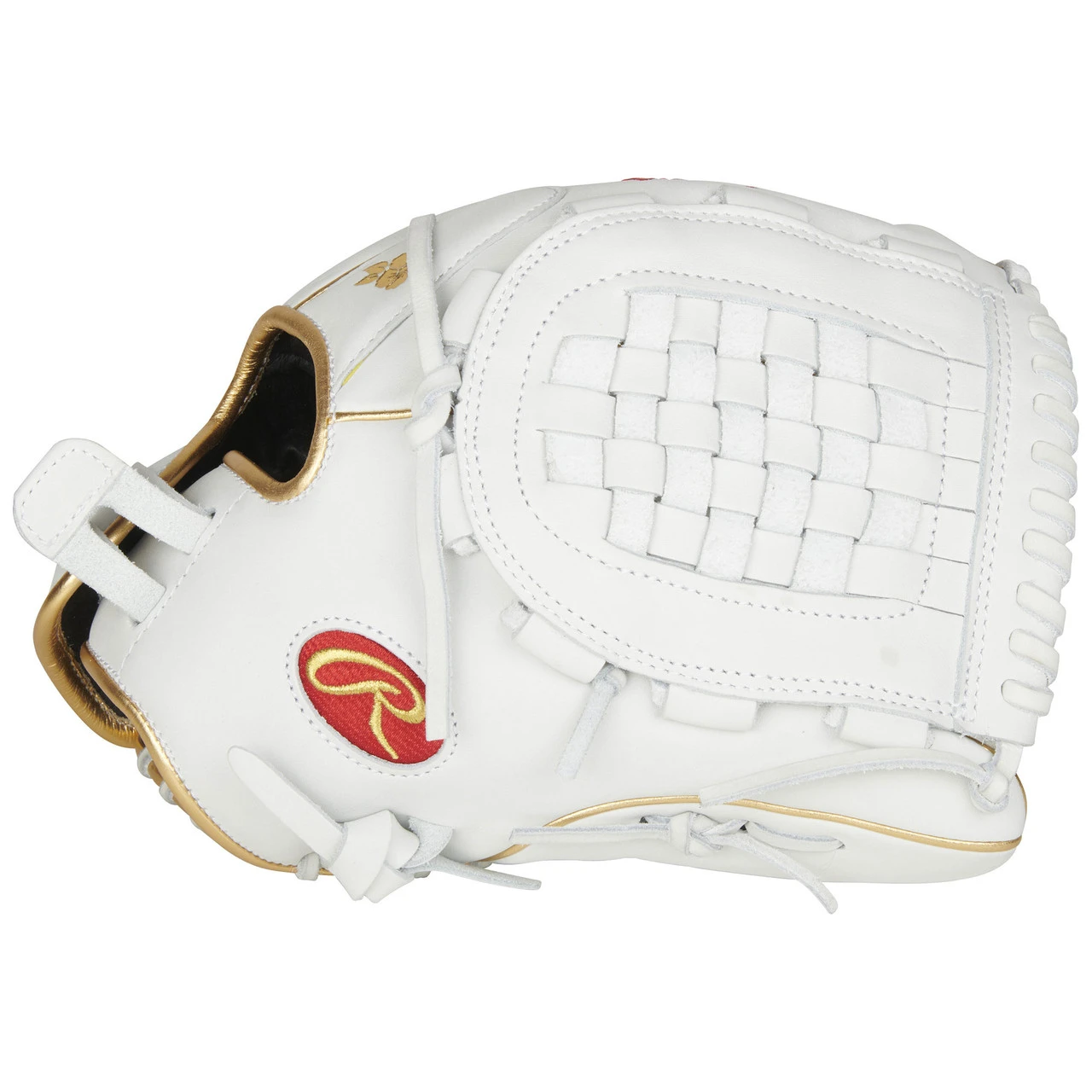 Rawlings Liberty Advanced Keilani 12.5 Inch RLA125KRG Fastpitch Softball Glove 6 Rawlings Liberty Advanced Keilani 12.5 Inch RLA125KRG Fastpitch Softball Glove - Image 4
