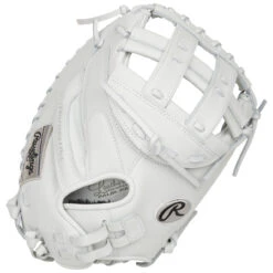 Rawlings Liberty Advanced 34 Inch RLACM34W Fastpitch Softball Catcher's Mitt 8 Rawlings Liberty Advanced 34 Inch RLACM34W Fastpitch Softball Catcher's Mitt -Bp Athletics rawlings rlacm34w 02 78513.1654283634
