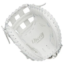 Rawlings Liberty Advanced 34 Inch RLACM34W Fastpitch Softball Catcher's Mitt 9 Rawlings Liberty Advanced 34 Inch RLACM34W Fastpitch Softball Catcher's Mitt -Bp Athletics rawlings rlacm34w 03 62172.1654283634
