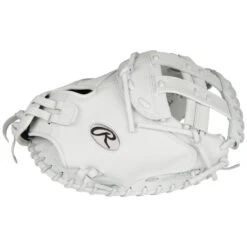 Rawlings Liberty Advanced 34 Inch RLACM34W Fastpitch Softball Catcher's Mitt 10 Rawlings Liberty Advanced 34 Inch RLACM34W Fastpitch Softball Catcher's Mitt -Bp Athletics rawlings rlacm34w 04 56190.1654283635