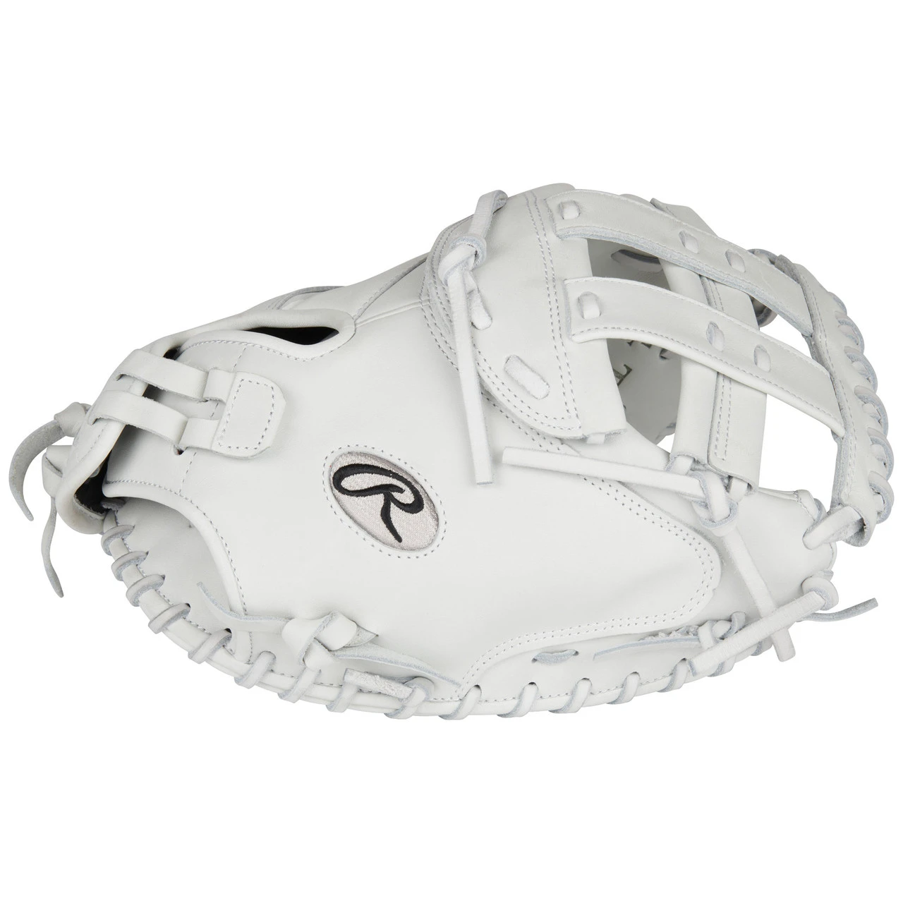 Rawlings Liberty Advanced 34 Inch RLACM34W Fastpitch Softball Catcher's Mitt 6 Rawlings Liberty Advanced 34 Inch RLACM34W Fastpitch Softball Catcher's Mitt - Image 4