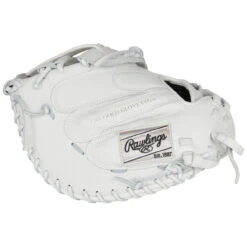 Rawlings Liberty Advanced 34 Inch RLACM34W Fastpitch Softball Catcher's Mitt 11 Rawlings Liberty Advanced 34 Inch RLACM34W Fastpitch Softball Catcher's Mitt -Bp Athletics rawlings rlacm34w 05 30782.1654283635
