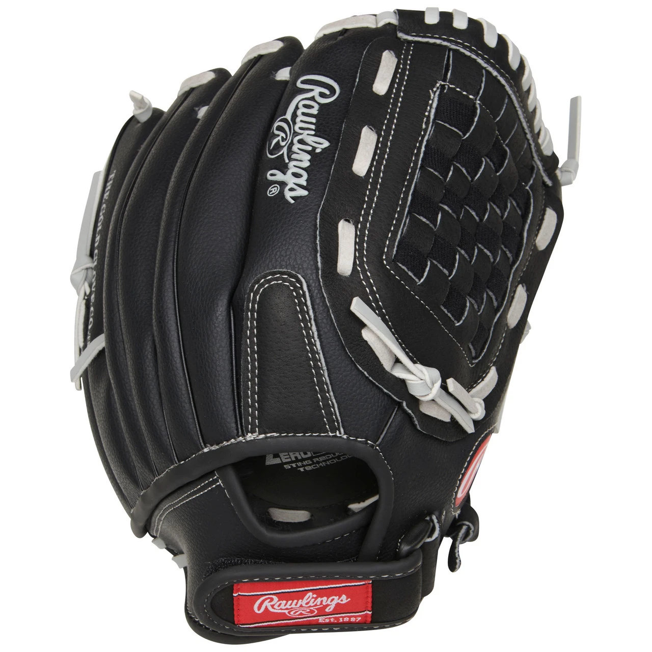 Rawlings RSB Series 12 Inch RSB120GB Softball Glove 4 Rawlings RSB Series 12 Inch RSB120GB Softball Glove - Image 2