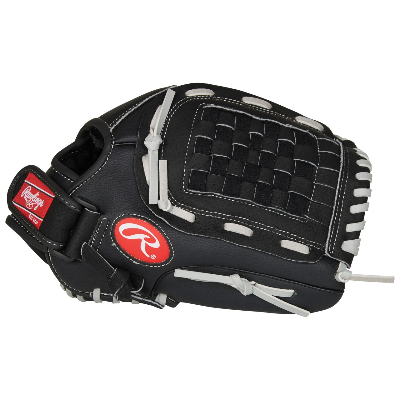 Rawlings RSB Series 12 Inch RSB120GB Softball Glove 6 Rawlings RSB Series 12 Inch RSB120GB Softball Glove - Image 4
