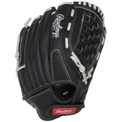 Rawlings RSB Series 12.5 Inch RSB125GB Softball Glove 8 Rawlings RSB Series 12.5 Inch RSB125GB Softball Glove -Bp Athletics rawlings rsb125gb 03 34984.1654283837