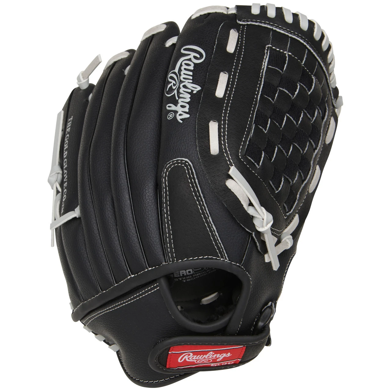 Rawlings RSB Series 12.5 Inch RSB125GB Softball Glove 5 Rawlings RSB Series 12.5 Inch RSB125GB Softball Glove - Image 3