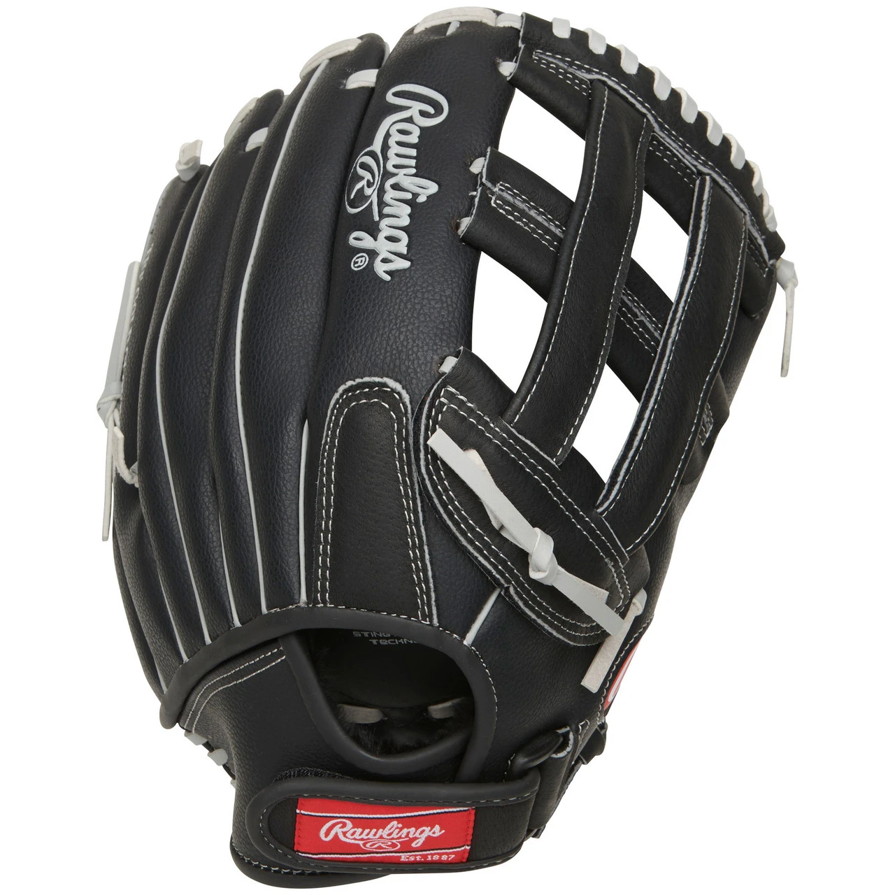 Rawlings RSB Series 13 Inch RSB130GBH Softball Glove 4 Rawlings RSB Series 13 Inch RSB130GBH Softball Glove - Image 2
