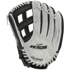 Rawlings RSB Series 13 Inch RSB130GBH Softball Glove 8 Rawlings RSB Series 13 Inch RSB130GBH Softball Glove -Bp Athletics rawlings rsb1300gbh 03 07113.1654283849