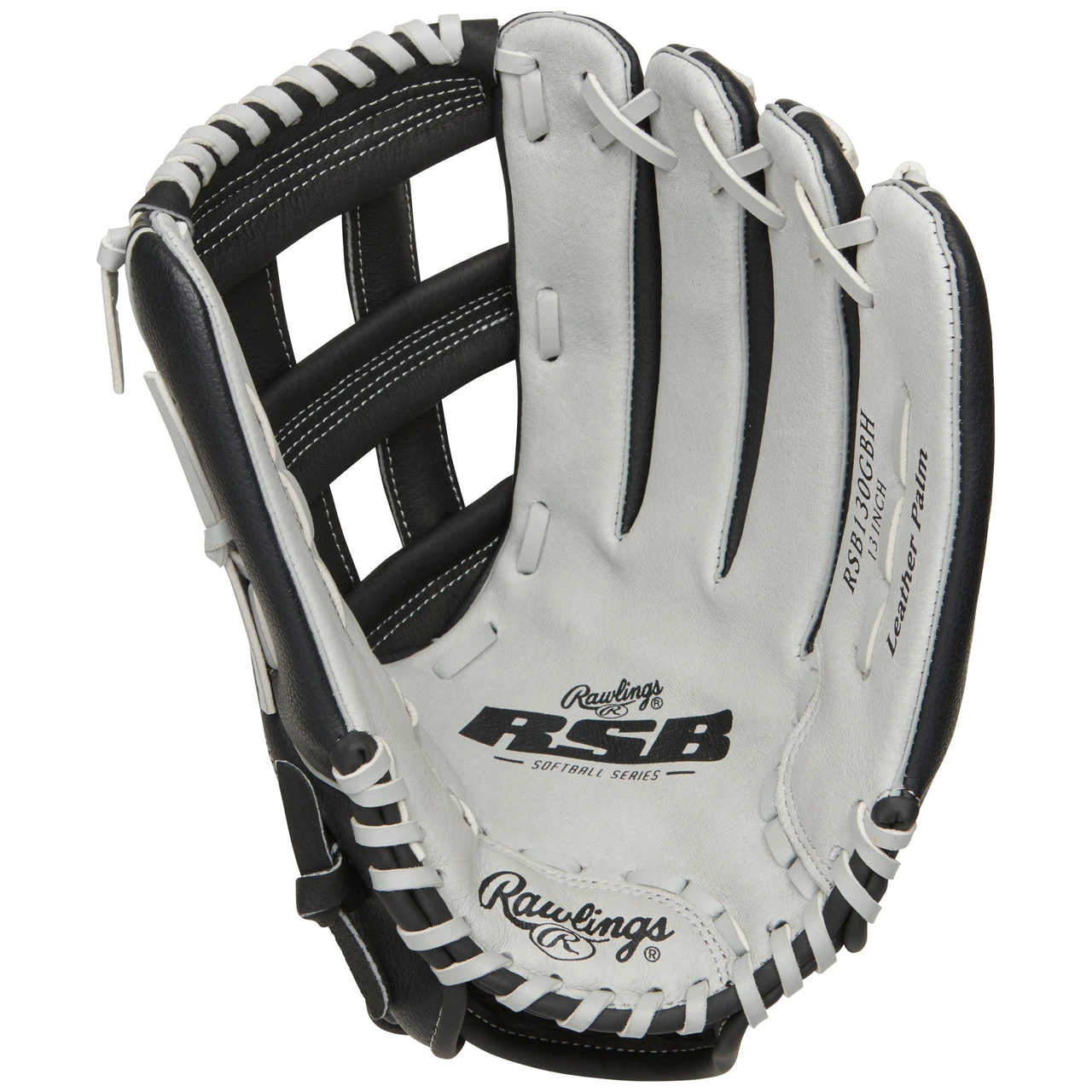 Rawlings RSB Series 13 Inch RSB130GBH Softball Glove 5 Rawlings RSB Series 13 Inch RSB130GBH Softball Glove - Image 3