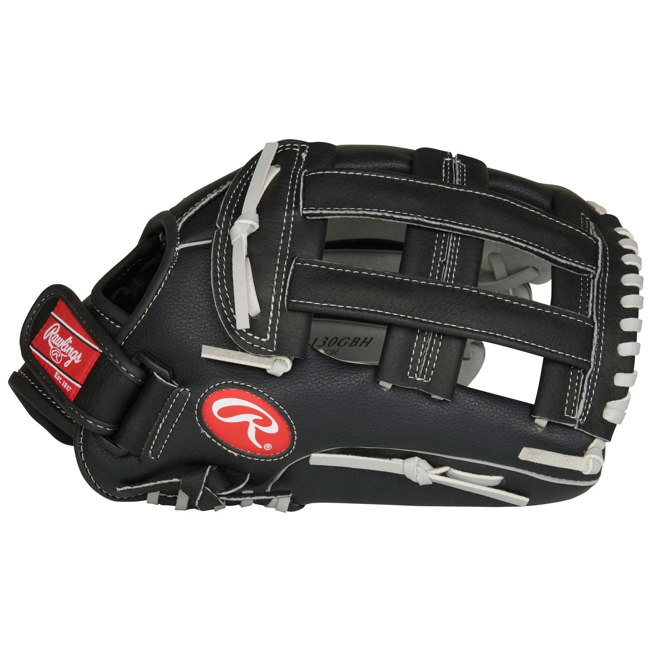Rawlings RSB Series 13 Inch RSB130GBH Softball Glove 6 Rawlings RSB Series 13 Inch RSB130GBH Softball Glove - Image 4