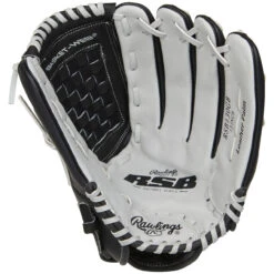 Rawlings RSB Series 13 Inch RSB130GB Softball Glove 8 Rawlings RSB Series 13 Inch RSB130GB Softball Glove -Bp Athletics rawlings rsb130gb 3 90104.1654283855