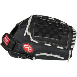 Rawlings RSB Series 13 Inch RSB130GB Softball Glove 9 Rawlings RSB Series 13 Inch RSB130GB Softball Glove -Bp Athletics rawlings rsb130gb 4 60262.1654283856