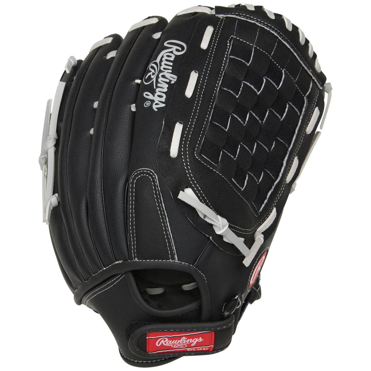 Rawlings RSB Series 14 Inch RSB140GB Softball Glove 5 Rawlings RSB Series 14 Inch RSB140GB Softball Glove - Image 3