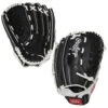 Rawlings Shut Out Series 13 Inch RSO130BW Fastpitch Softball Glove 2 Rawlings Shut Out Series 13 Inch RSO130BW Fastpitch Softball Glove -Bp Athletics rawlings rso130bw 01 41410.1654283070