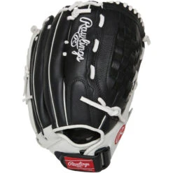 Rawlings Shut Out Series 13 Inch RSO130BW Fastpitch Softball Glove 7 Rawlings Shut Out Series 13 Inch RSO130BW Fastpitch Softball Glove -Bp Athletics rawlings rso130bw 02 00169.1654283070