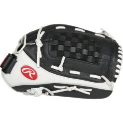 Rawlings Shut Out Series 13 Inch RSO130BW Fastpitch Softball Glove 9 Rawlings Shut Out Series 13 Inch RSO130BW Fastpitch Softball Glove -Bp Athletics rawlings rso130bw 04 45009.1654283071
