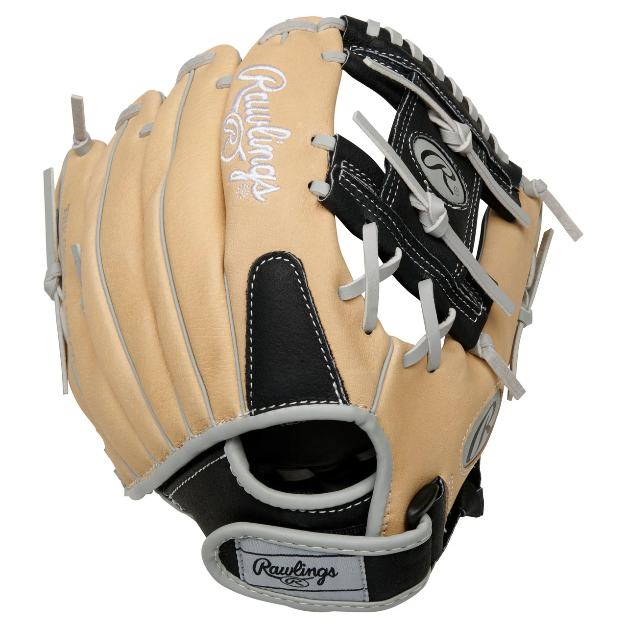 Rawlings Sure Catch 11 Inch SC110BCI Youth Baseball Glove 4 Rawlings Sure Catch 11 Inch SC110BCI Youth Baseball Glove - Image 2