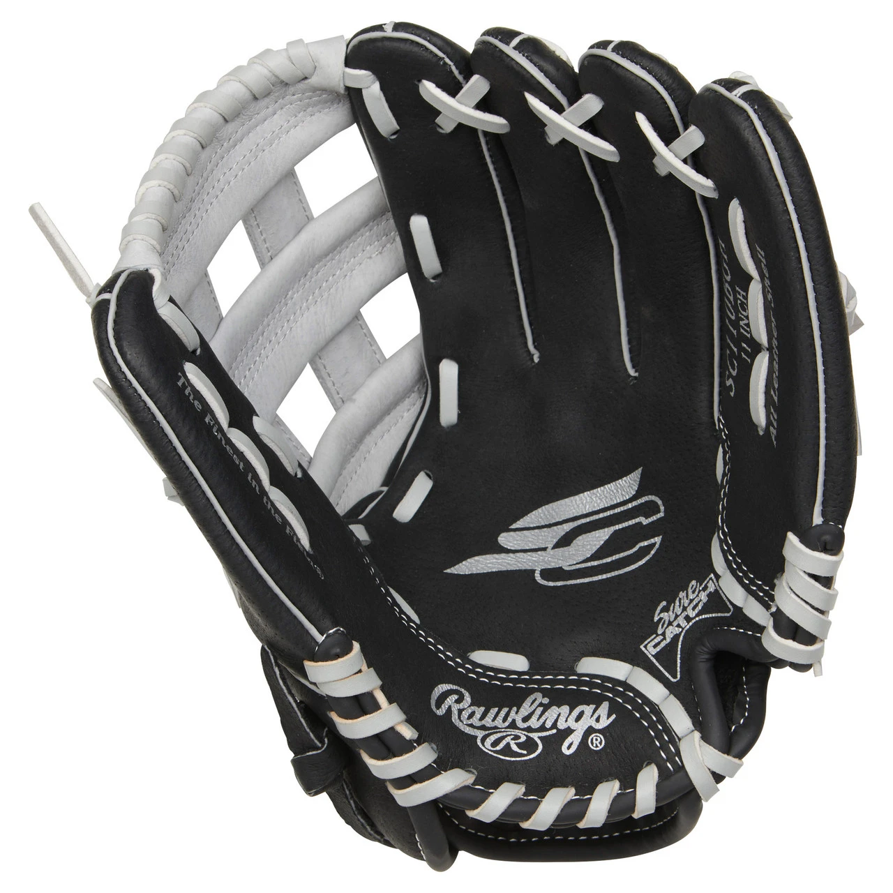 Rawlings Sure Catch Series 11 Inch SC110BGH Youth Baseball Glove 4 Rawlings Sure Catch Series 11 Inch SC110BGH Youth Baseball Glove - Image 2