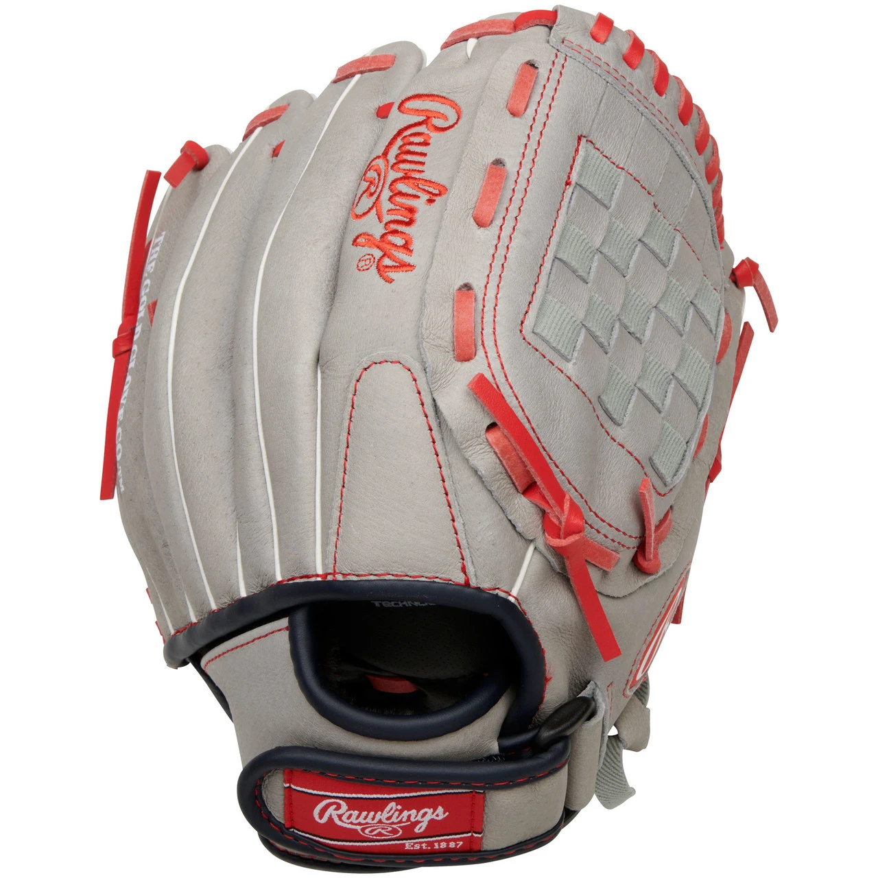 Rawlings Sure Catch Mike Trout 11 Inch SC110MT Youth Baseball Glove 4 Rawlings Sure Catch Mike Trout 11 Inch SC110MT Youth Baseball Glove - Image 2