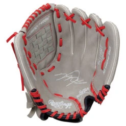 Rawlings Sure Catch Mike Trout 11 Inch SC110MT Youth Baseball Glove 9 Rawlings Sure Catch Mike Trout 11 Inch SC110MT Youth Baseball Glove -Bp Athletics rawlings sc110mt 03 96645.1654285746