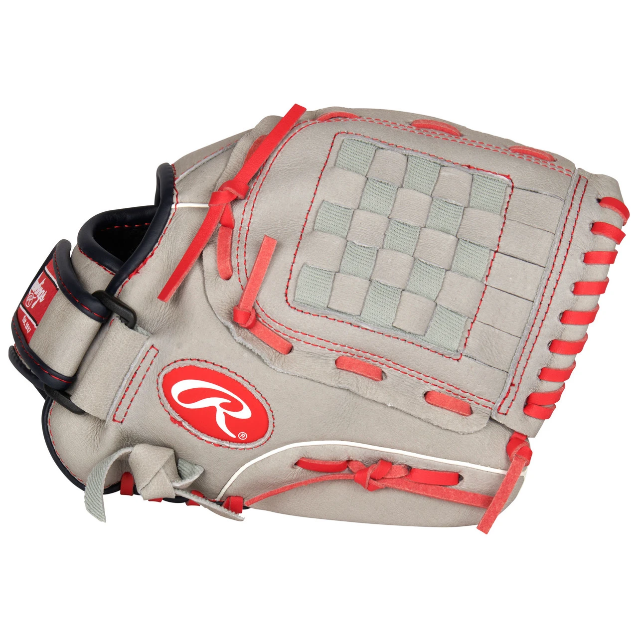 Rawlings Sure Catch Mike Trout 11 Inch SC110MT Youth Baseball Glove 6 Rawlings Sure Catch Mike Trout 11 Inch SC110MT Youth Baseball Glove - Image 4