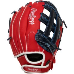 Rawlings Sure Catch Bryce Harper 11.5 Inch SC115BH Youth Baseball Glove 8 Rawlings Sure Catch Bryce Harper 11.5 Inch SC115BH Youth Baseball Glove -Bp Athletics rawlings sc115bh 02 50386.1654285915
