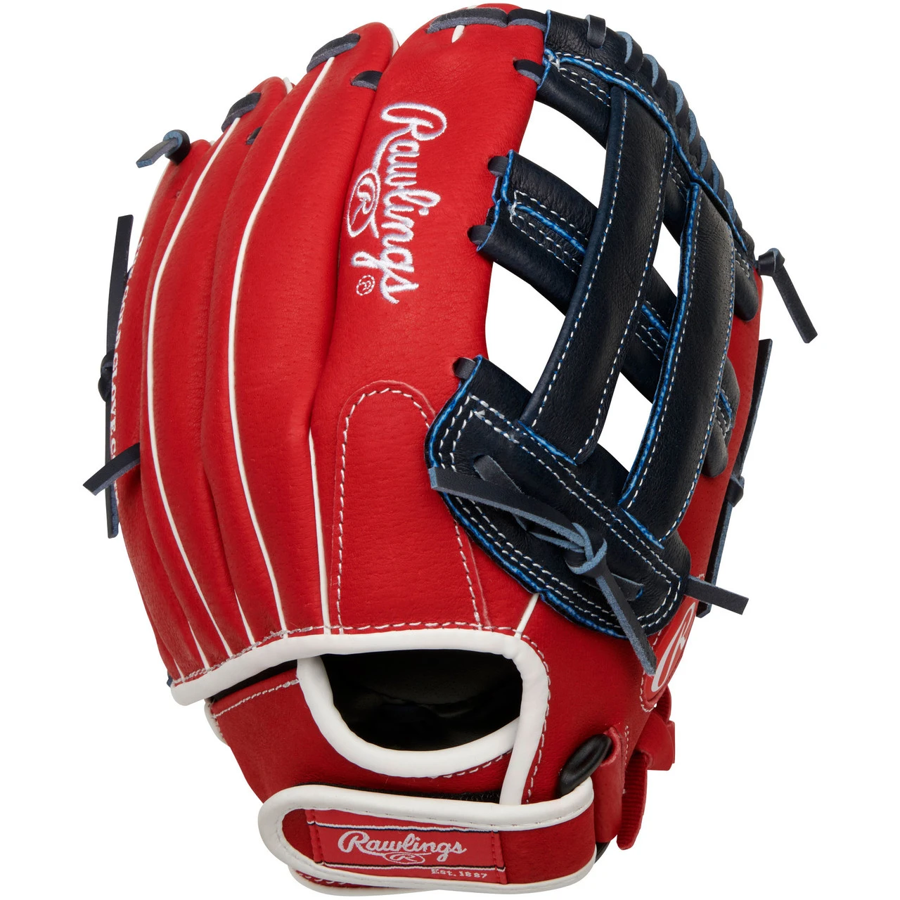 Rawlings Sure Catch Bryce Harper 11.5 Inch SC115BH Youth Baseball Glove 4 Rawlings Sure Catch Bryce Harper 11.5 Inch SC115BH Youth Baseball Glove - Image 2