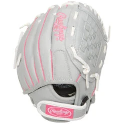 Rawlings Sure Catch Series 10 Inch SCSB100P Youth Fastpitch Softball Glove 8 Rawlings Sure Catch Series 10 Inch SCSB100P Youth Fastpitch Softball Glove -Bp Athletics rawlings scsb100p 03 18316.1654283529