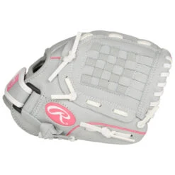 Rawlings Sure Catch Series 10 Inch SCSB100P Youth Fastpitch Softball Glove 9 Rawlings Sure Catch Series 10 Inch SCSB100P Youth Fastpitch Softball Glove -Bp Athletics rawlings scsb100p 04 37858.1654283529
