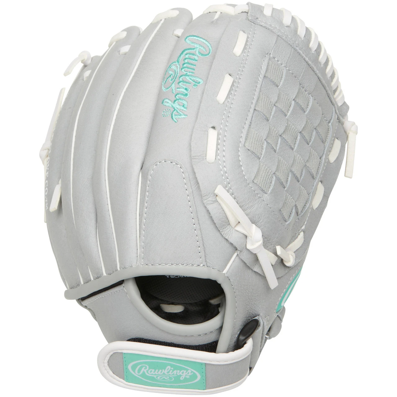 Rawlings Sure Catch Series 11.5 Inch SCSB115M Youth Fastpitch Softball Glove 4 Rawlings Sure Catch Series 11.5 Inch SCSB115M Youth Fastpitch Softball Glove - Image 2