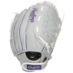 Rawlings Sure Catch Series 12 Inch SCSB12PU Youth Fastpitch Softball Glove 7 Rawlings Sure Catch Series 12 Inch SCSB12PU Youth Fastpitch Softball Glove -Bp Athletics rawlings scsb12pu 02 96380.1654283421