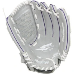 Rawlings Sure Catch Series 12 Inch SCSB12PU Youth Fastpitch Softball Glove 8 Rawlings Sure Catch Series 12 Inch SCSB12PU Youth Fastpitch Softball Glove -Bp Athletics rawlings scsb12pu 03 44159.1654283422