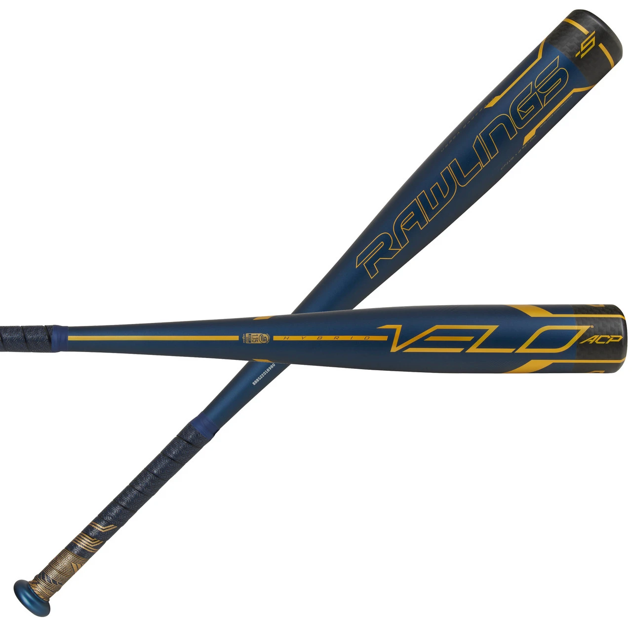 Rawlings 2022 Velo ACP Hybrid USSSA (-5) UT1V5 Senior League Baseball Bat 3 Rawlings 2022 Velo ACP Hybrid USSSA (-5) UT1V5 Senior League Baseball Bat