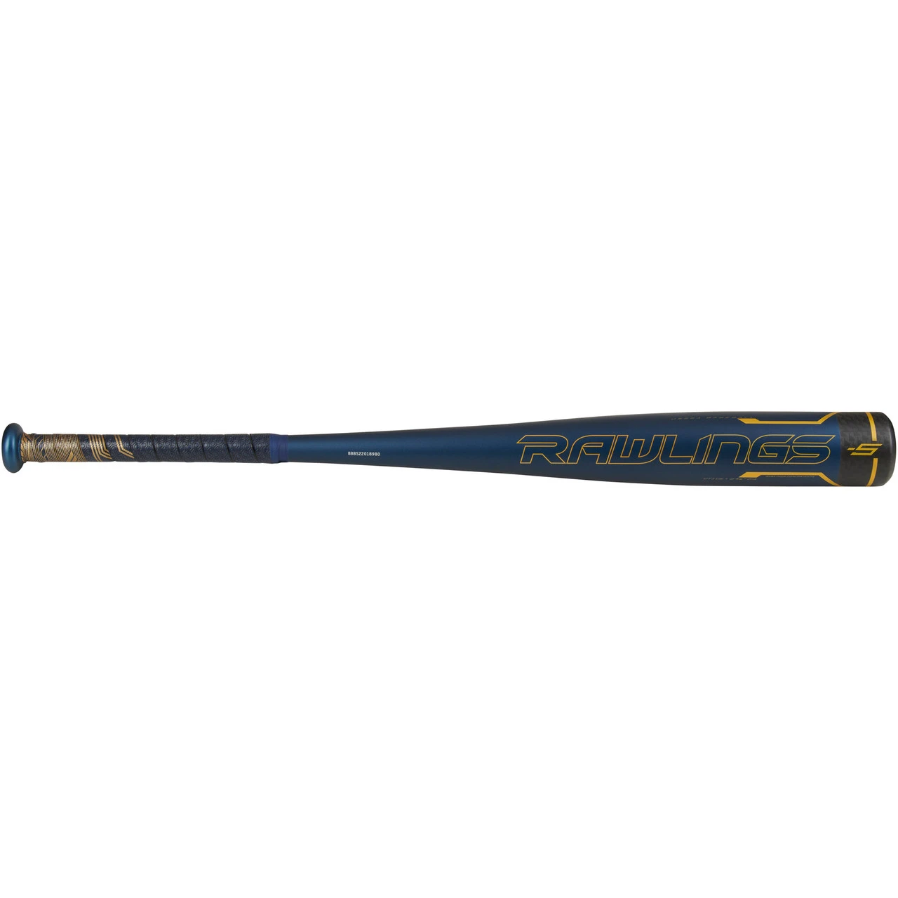 Rawlings 2022 Velo ACP Hybrid USSSA (-5) UT1V5 Senior League Baseball Bat 4 Rawlings 2022 Velo ACP Hybrid USSSA (-5) UT1V5 Senior League Baseball Bat - Image 2