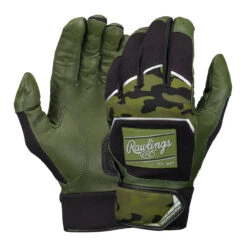 Rawlings Adult Workhorse Baseball/Softball Batting Gloves -Bp Athletics rawlings wh22bg sca 01 34207.1678576326