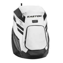 Easton Reflex Baseball/Softball Backpack Bag 17 Easton Reflex Baseball/Softball Backpack Bag -Bp Athletics reflex20backpack wh a159064 front2045deg20no20prod20copy 07333.1668632493