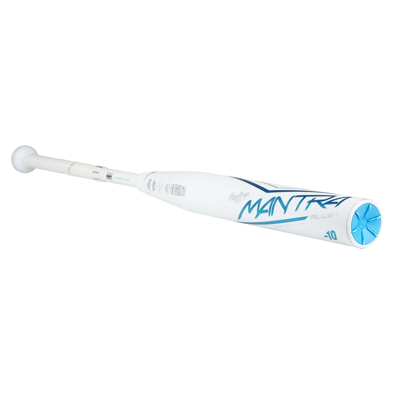Rawlings 2023 Mantra Plus (-10) RFP3MP10 Fastpitch Softball Bat 4 Rawlings 2023 Mantra Plus (-10) RFP3MP10 Fastpitch Softball Bat - Image 2