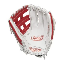 Rawlings Liberty Advanced Color 12.75 Inch RLA1275SB-6WSP Fastpitch Softball Glove -Bp Athletics rla1275sb 6wsp 1.png 01089.1654283094