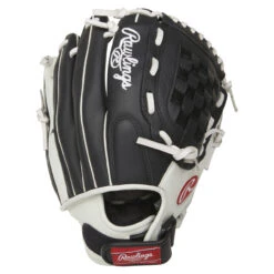 Rawlings Shut Out Series 11.5 Inch RSO115BW Fastpitch Softball Glove 7 Rawlings Shut Out Series 11.5 Inch RSO115BW Fastpitch Softball Glove -Bp Athletics rso115bw 2 61824.1665789411