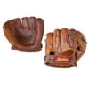 Shoeless Joe Golden Era Vintage 1956 Baseball Fielders Glove 2 Shoeless Joe Golden Era Vintage 1956 Baseball Fielders Glove -Bp Athletics shoeless 1956replica 73484.1654288493