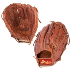 Shoeless Joe Professional V-Lace 12 Inch X1200VLR Baseball Glove