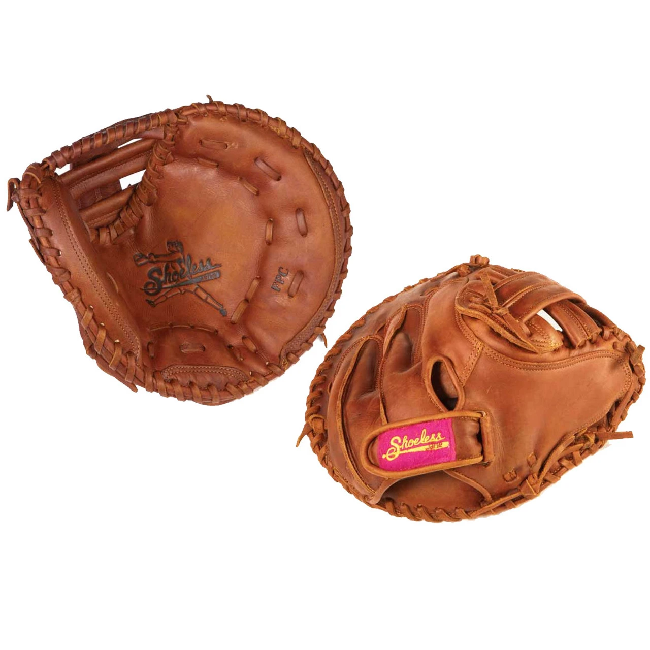 Shoeless Jane FP Series 34 Inch 3400FPCM Fastpitch Softball Catcher's Mitt 3 Shoeless Jane FP Series 34 Inch 3400FPCM Fastpitch Softball Catcher's Mitt