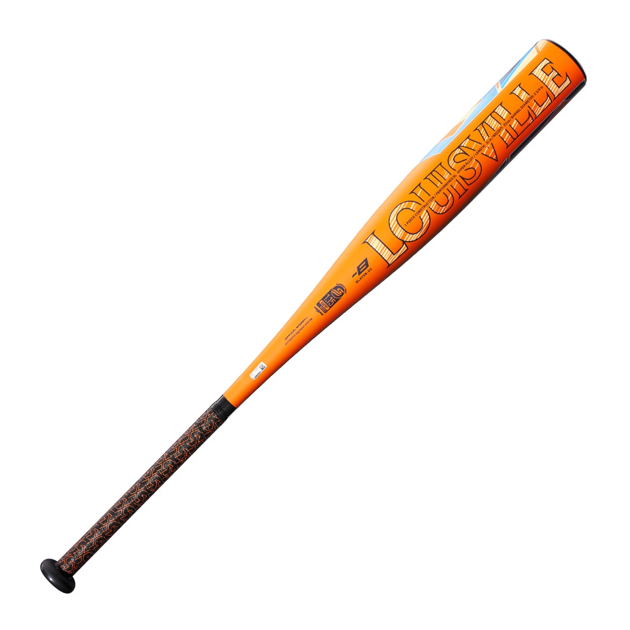 Louisville Slugger 2023 Atlas USSSA (-8) Senior League Baseball Bat 9 Louisville Slugger 2023 Atlas USSSA (-8) Senior League Baseball Bat - Image 7