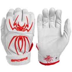 Spiderz 2022 Endite Adult Baseball/Softball Batting Gloves 18 Spiderz 2022 Endite Adult Baseball/Softball Batting Gloves -Bp Athletics spiderz endite 2022 blkneo 01097.1679445973